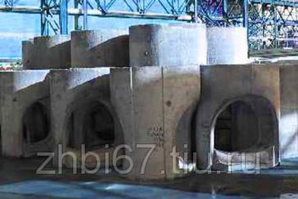 Унифицированные колодцы ВД-8