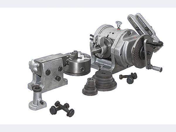 Универсальная делительная головка УДГ Д-200