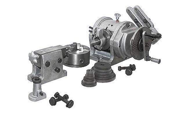 Универсальная делительная головка УДГ Н-160 (Д-320)