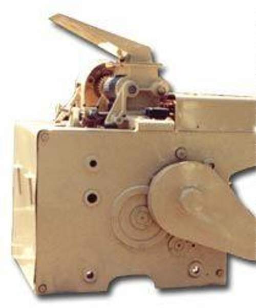 Универсальная делительно-закаточная машина для производства бараночных изделий и сушки Б4-58