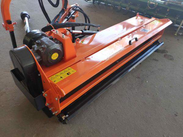 Универсальная косилка-мульчирователь AGL-185 (DOBERKMET)