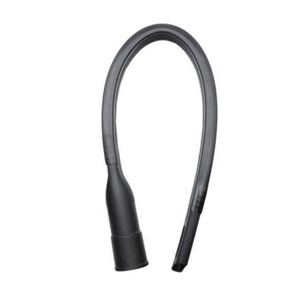 Универсальная насадка для профессионального пылесоса Ozone щелевая гибкая, под трубку 32 и 35 мм