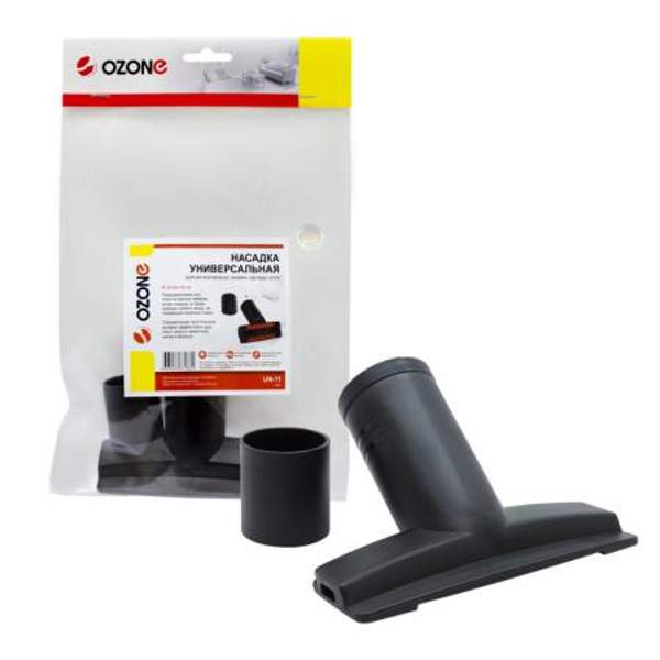 Универсальная насадка для пылесоса Ozone для мягкой мебели, обивки, штор, под трубку 32 и 35 мм
