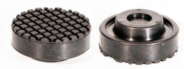 Универсальная резиновая опора на домкрат подкатной 1005 ТПК РТИ-Сервис AC H