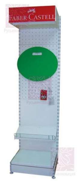 Универсальная стеллажная система Евростеллаж 1