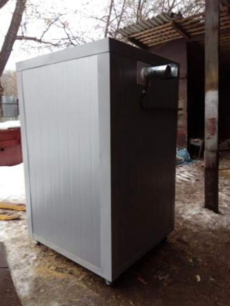 Универсальная сушильная камера (не для пищевых продуктов)цена указана с НДС 20%