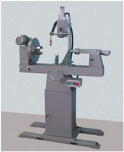 Универсальная установка АС349 для сварки кольцевых швов.