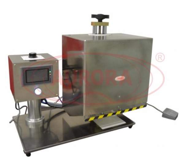 Универсальный полуавтомат укупорочный МЗ-400Т