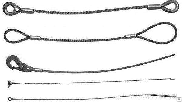 Универсальный строп канатный УСК-1 от производителя