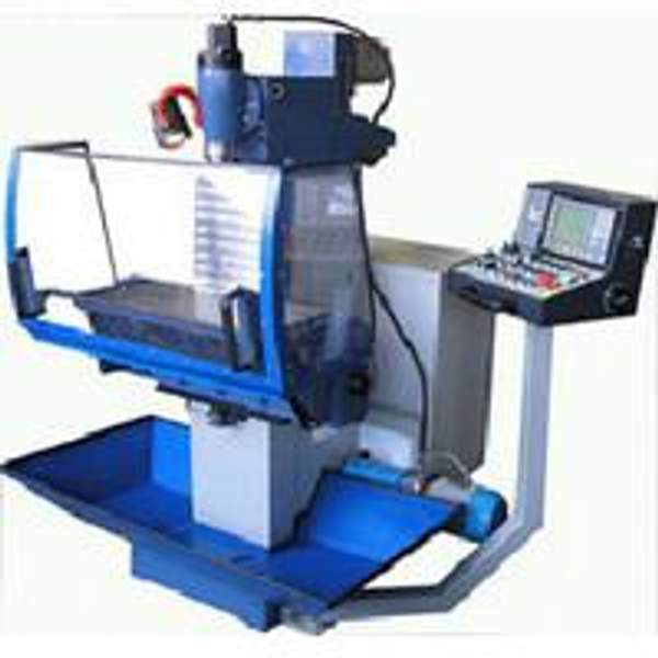 Универсально-фрезерный станок с УЦИ ФС-300-01