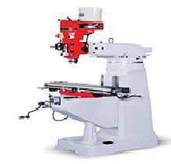 Универсальные фрезерные станки