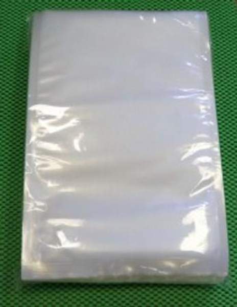 Упаковка для вакуумных машин. 10х15см (100шт). Пакет для вакуумной упаковки продуктов.