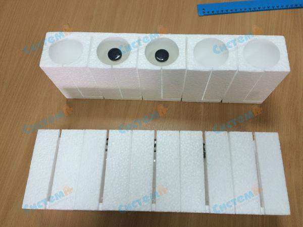 Упаковка из пенопласта