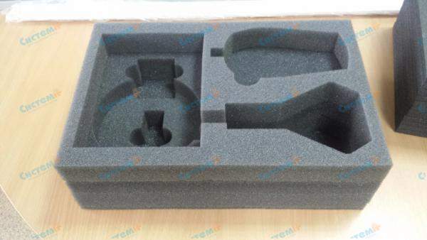 Упаковка из поролона