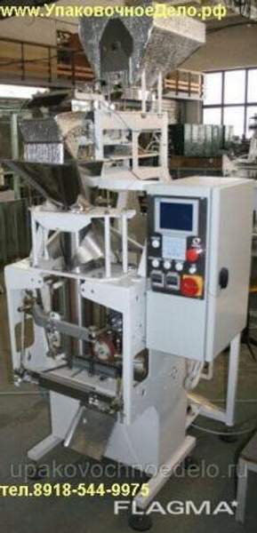 Упаковка ягод Оборудование для фасовки и упаковки