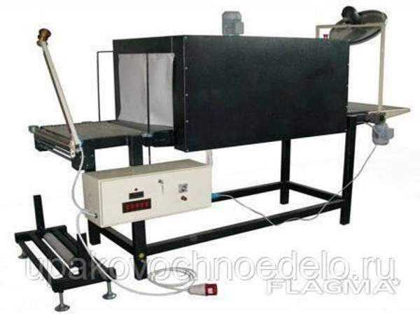 Упаковочная линия для упаковки в термоусадочную пленку Термоусадочное оборудование