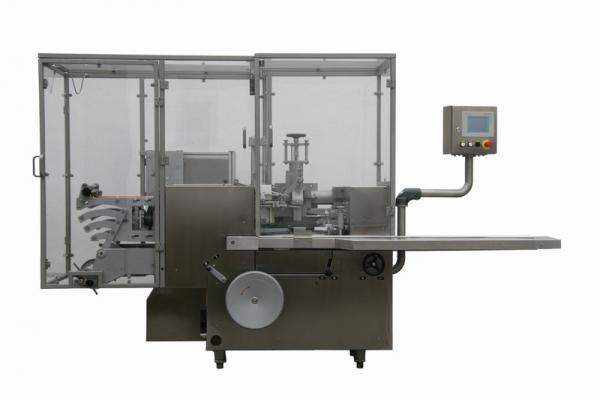 Упаковочная машина для упаковки сливочного масла в брикеты MILCOM PA1