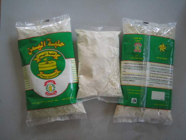 Упаковочный аппарат для порошок муки