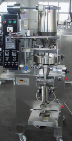 Упаковочный аппарат для соли в пакеты из Китая