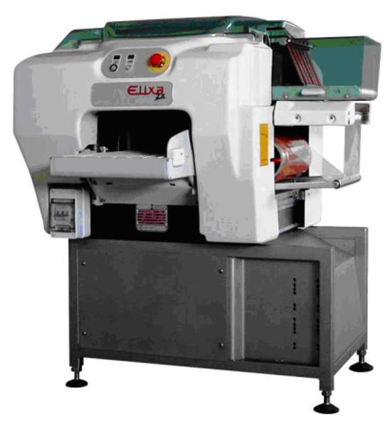 Упаковочный аппарат серии Elixa, (Швейцария) модель ELIXA ZX