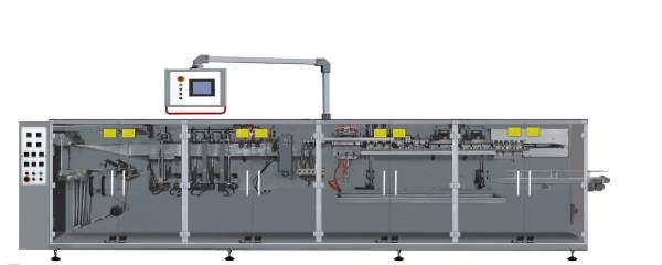Упаковочный автомат, модель Signum-HS270T