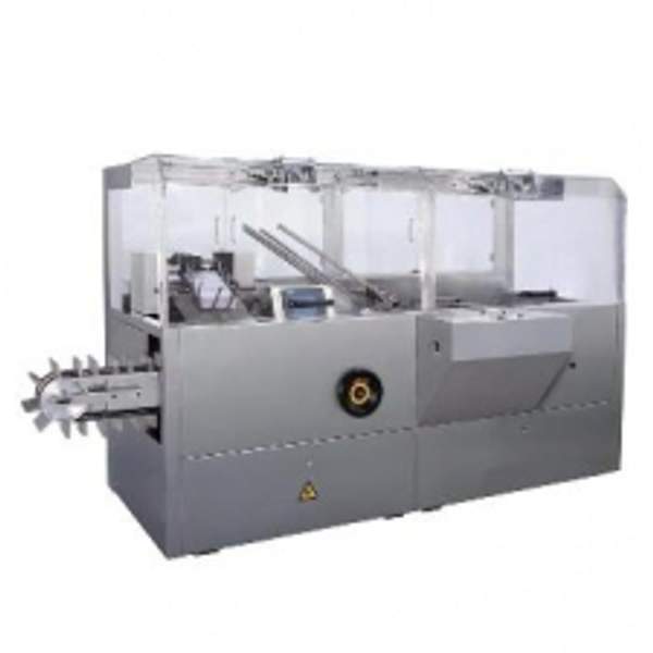 Упаковочное оборудование - картонажная машина Delta-100