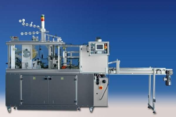 Упаковочное оборудование, упаковочный автомат - упаковка в пленку WEGA AM 4/100B