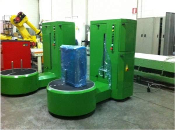 Упаковщик багажа ESTEBAG BASE