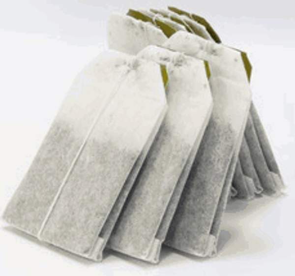 Упаковщик двух камерных чайных фильтр пакетов модель Continua