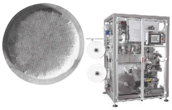 Упаковщик кофе в фильтр пакет модель CL-100