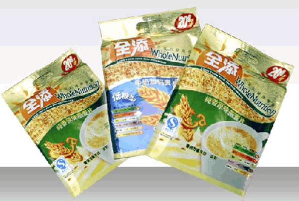 Упаковщик в 4-х шовный пакет модель BG 65