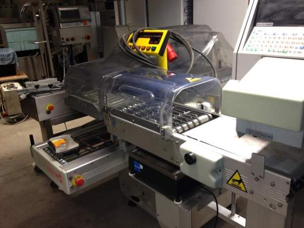 Упаковщик Waldyssa а-33,(ulma,di-gi)подержанное оборудование, б/у