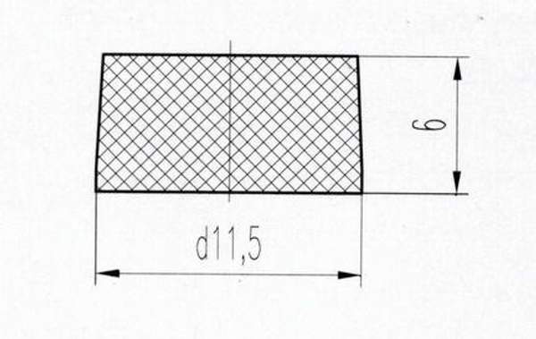 Уплотнение 270.311