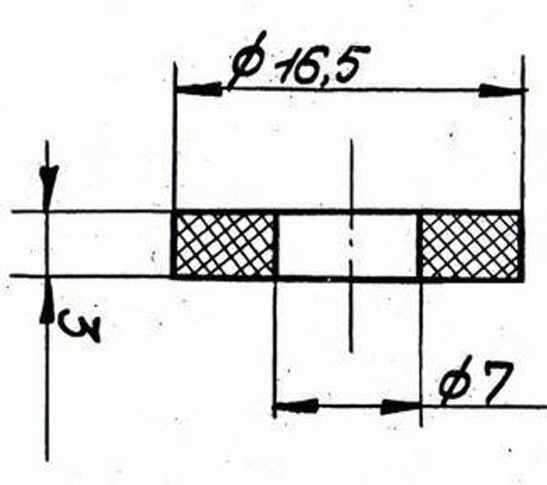 Уплотнение 270.357