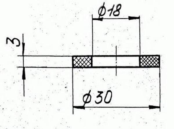 Уплотнение 270.711