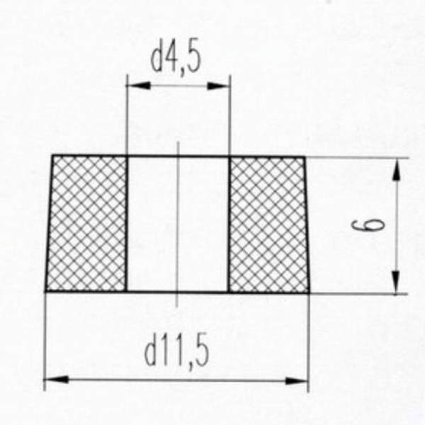 Уплотнение 270.751