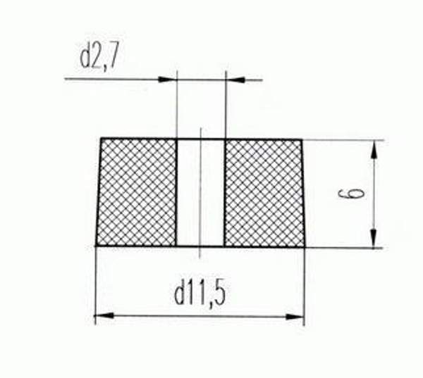 Уплотнение 270.753