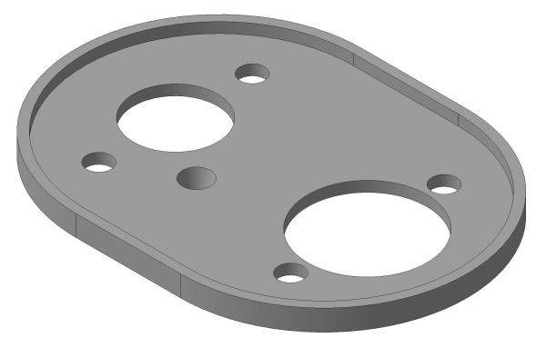 Уплотнение 30.8101.103 у Прамотроник