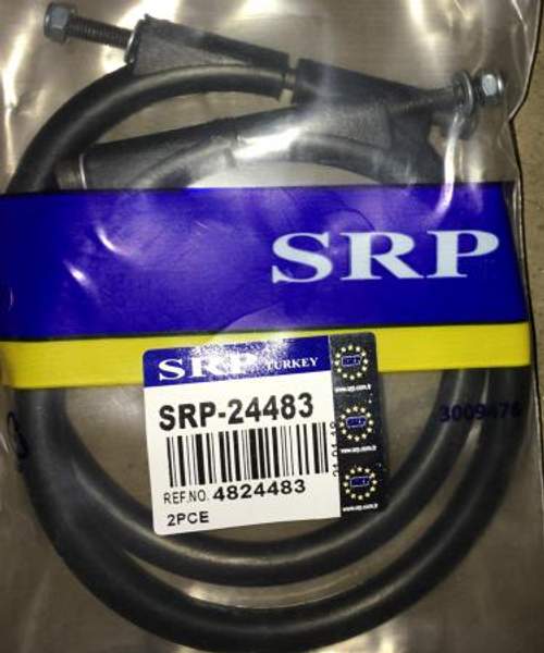 Уплотнение 4824483