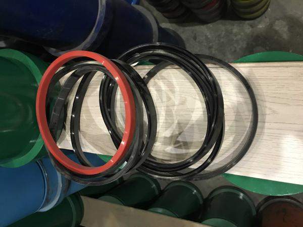 Уплотнение лобовой крышки буровго насоса F-800