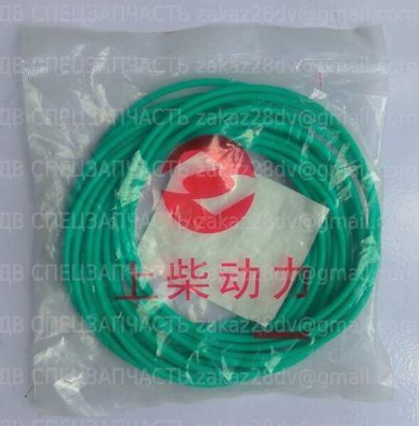 Уплотнения под гильзу D02A-171-30a / Двигатель Shanghai SC8DK280Q3 (евро 3)