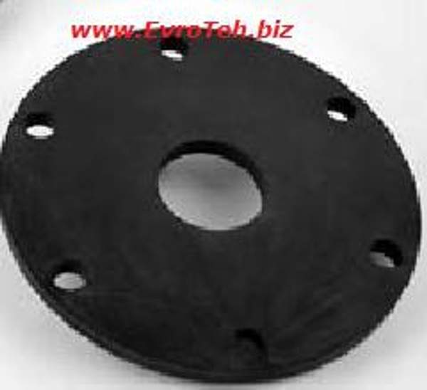 Уплотнения смесительного бункера для растворонасоса Putzmeister