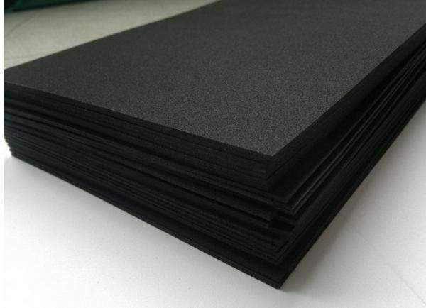 Уплотнитель листовой неопрен CR-SBR