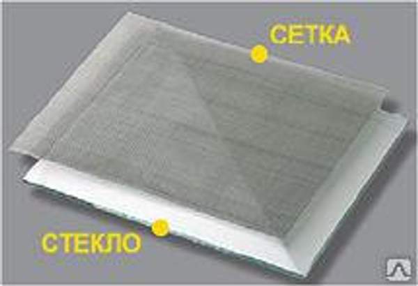 Уплотнитель внутреннего стекла