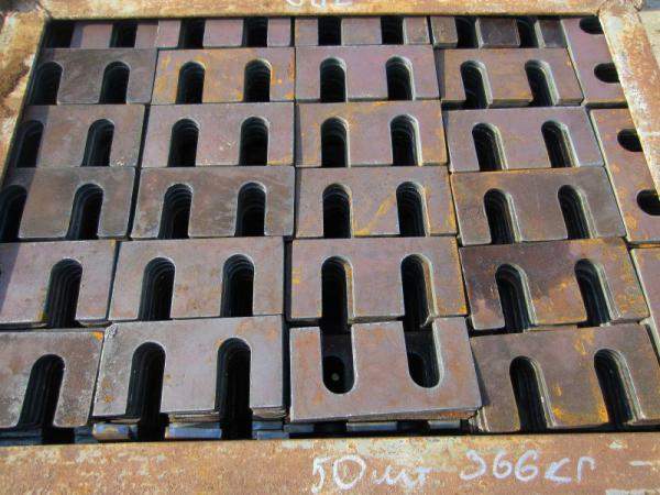 Упорная планка, У1