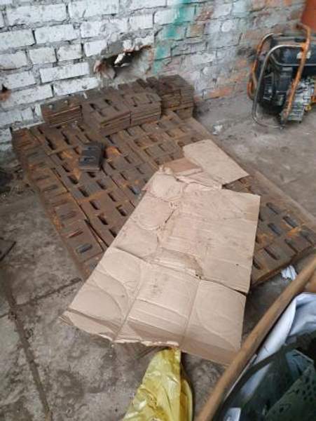 Упорная планка У1