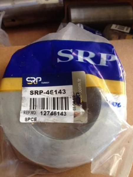 Упорный подшипник 12746143