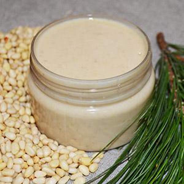 Урбеч из кедрового ореха 350 гр.