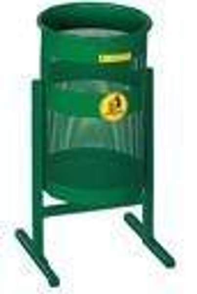 Урна переносная малая оц