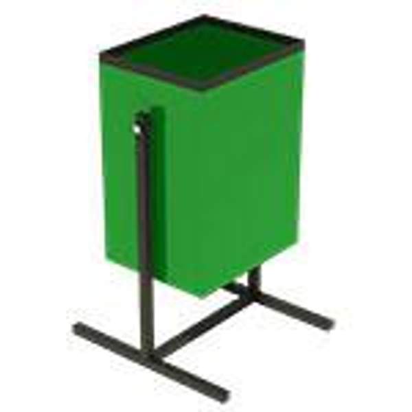 Урна уличная для мусора УПКМ - 50